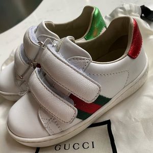 Kids Gucci sneakers